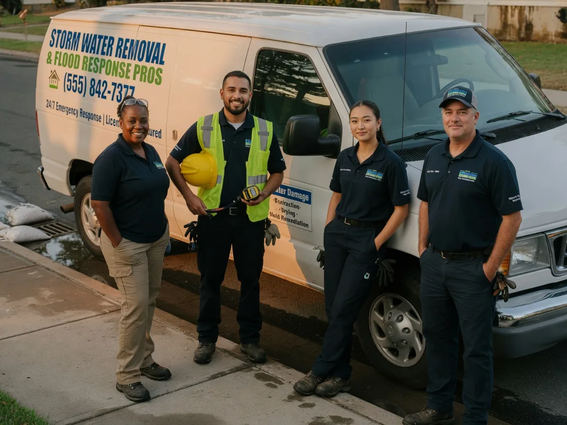 Storm Damage Water Removal company in Elkhorn City, KY