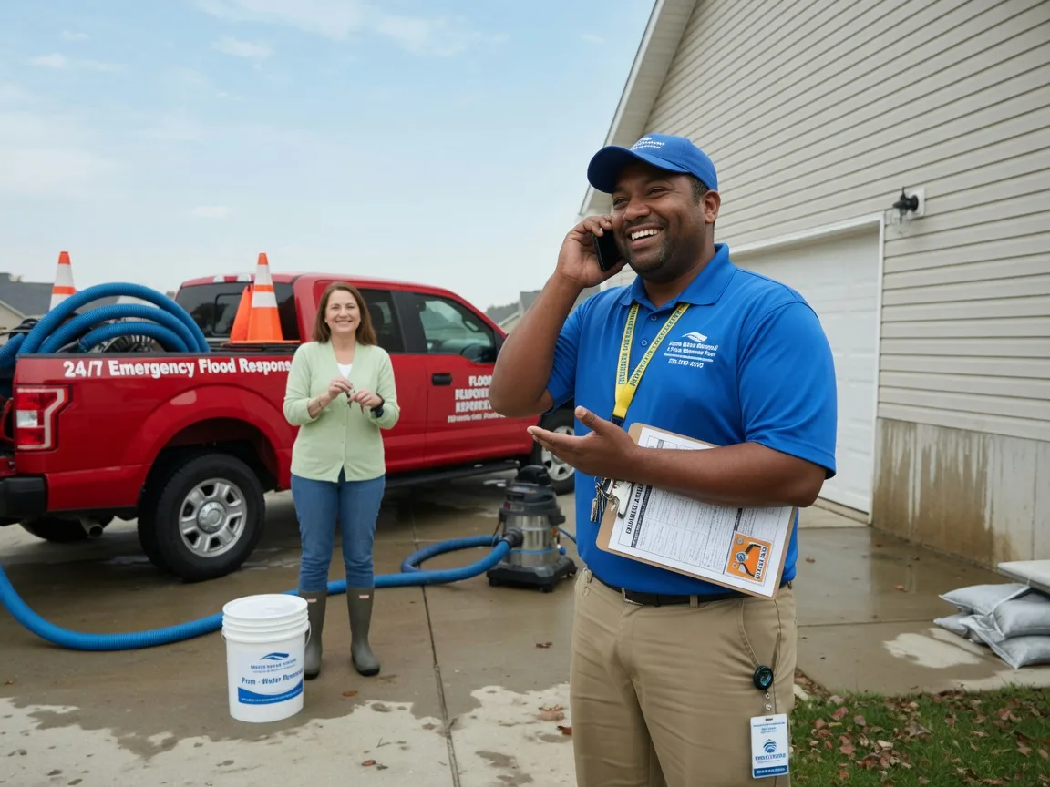 Storm Damage Water Removal Elkhorn City, KY FAQs